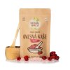 kaše ovesná NaturalProtein proteinová malina 360g