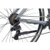 AWIS GENT,19", GREY (Velikost rámu 19")