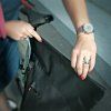 Brašna SKS Infinity Sidebag 1 ks (Varianta Black)