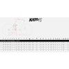 GHOST Kato FS 27,5 Deep Crimson/Black Ink Matt (Varianta XS)