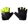 rukavice FORCE FINE, černo-fluo (Varianta L)