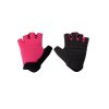 rukavice FORCE FUN KID dětské, růžové (Varianta L)