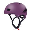 detska helma cratoni c mate jr purple black matallic matt s m 54 58cm o