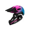 Helma CRATONI C-Maniac 2.0 MX Pink/Blue Matt (Varianta L/XL (58-61 cm))