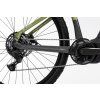 GHOST E-Teru Black Eel/Cactus Glossy (Varianta M)