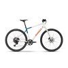 GHOST Urban Asket White/Deep Sea Blue Glossy (Varianta XS)