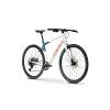 GHOST Urban Asket White/Deep Sea Blue Glossy (Varianta XS)