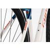 GHOST Urban Asket White/Deep Sea Blue Glossy (Varianta XS)