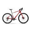 GHOST Asket Deep Crimson/Gunmetal Grey Matt (Varianta XS)