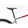GHOST Asket Deep Crimson/Gunmetal Grey Matt (Varianta XS)