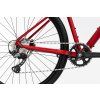 GHOST Asket Deep Crimson/Gunmetal Grey Matt (Varianta XS)