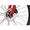 GHOST Asket Deep Crimson/Gunmetal Grey Matt (Varianta XS)