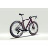 LAPIERRE Crosshill CF 8.0 Midnight Plum Purple Glossy (Varianta XS)