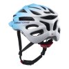 Dětská helma CRATONI Pacer Jr. Blue-White Matt (Varianta XS-S (50-55 cm))