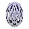 Dětská helma CRATONI Pacer Jr. Lavender-White Matt (Varianta XS-S (50-55 cm))