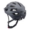 Helma CRATONI Velo-X Grey Matt (Varianta S-M (52-57 cm))