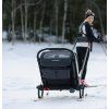 detsky vozik hamax cocoon grey black 22 o