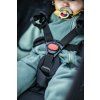 detsky vozik hamax cocoon grey black 24 o