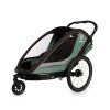 detsky vozik hamax cocoon one green black 12 o
