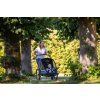 detsky vozik hamax cocoon one green black 16 o
