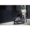 detsky vozik hamax cocoon one green black 20 o