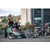 detsky vozik hamax cocoon one green black 22 o