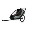 detsky vozik hamax cocoon one green black 5 o