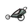 detsky vozik hamax cocoon one green black 9 o