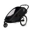 detsky vozik hamax breeze black 3 o