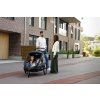 detsky vozik hamax outback next black 8 o