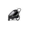 detsky vozik hamax outback next single green black 36 o