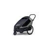 detsky vozik hamax outback next single green black 33 o