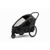 detsky vozik hamax outback next single black 16 o