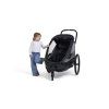 detsky vozik hamax outback next single black 14 o