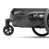 detsky vozik hamax outback next single black 15 o