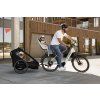 detsky vozik hamax outback next single black 2 o