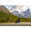 detsky vozik hamax outback next single black 8 o