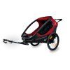 detsky vozik hamax outback red black 9 o