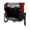 detsky vozik hamax outback one red black 3 o