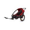 detsky vozik hamax outback one red black 10 o