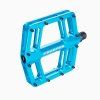 Pedály PEMBREE D3A Flat Pedal Large (Varianta Black)