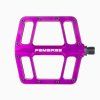 Pedály PEMBREE D3A Flat Pedal Large (Varianta Black)