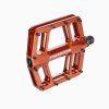 Pedály PEMBREE D3A Flat Pedal Small (Varianta Black)