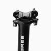 Sedlovka PEMBREE ASP Seat Post 300 mm Black (Varianta 27,2 mm)