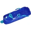 kluzák s volantem Plastkon Skibob modrý