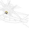 klíč stahovací kazety TOPEAK Freewheel Remover