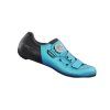 boty Shimano RC5W tyrkysové (Velikost 40)