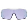 brýle UVEX Sportstyle 235 čiré/fialové
