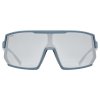 brýle UVEX Sportstyle 235 modro/stříbrné
