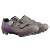 boty Shimano RX6W šedá/lila (Velikost 37)